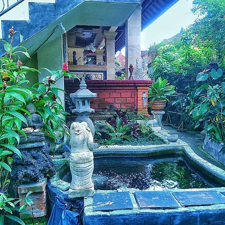 Narda House Ubud Chambre photo