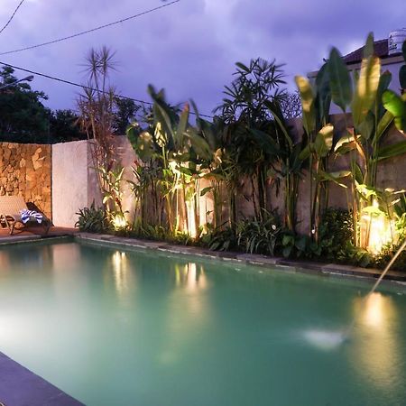 Narda House Ubud Extérieur photo
