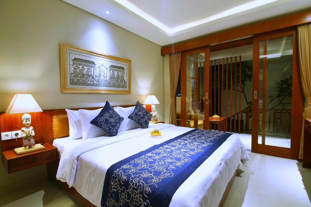 Narda House Ubud Extérieur photo
