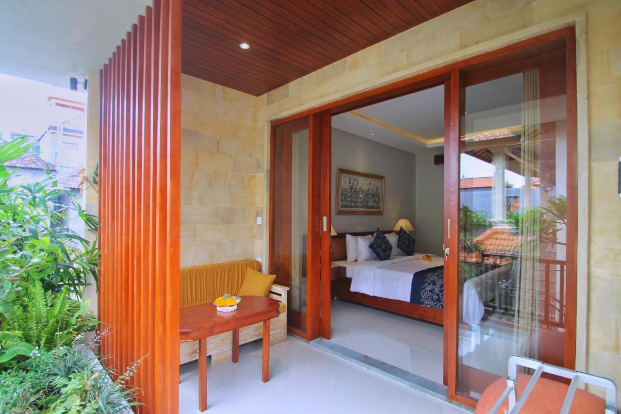 Narda House Ubud Extérieur photo