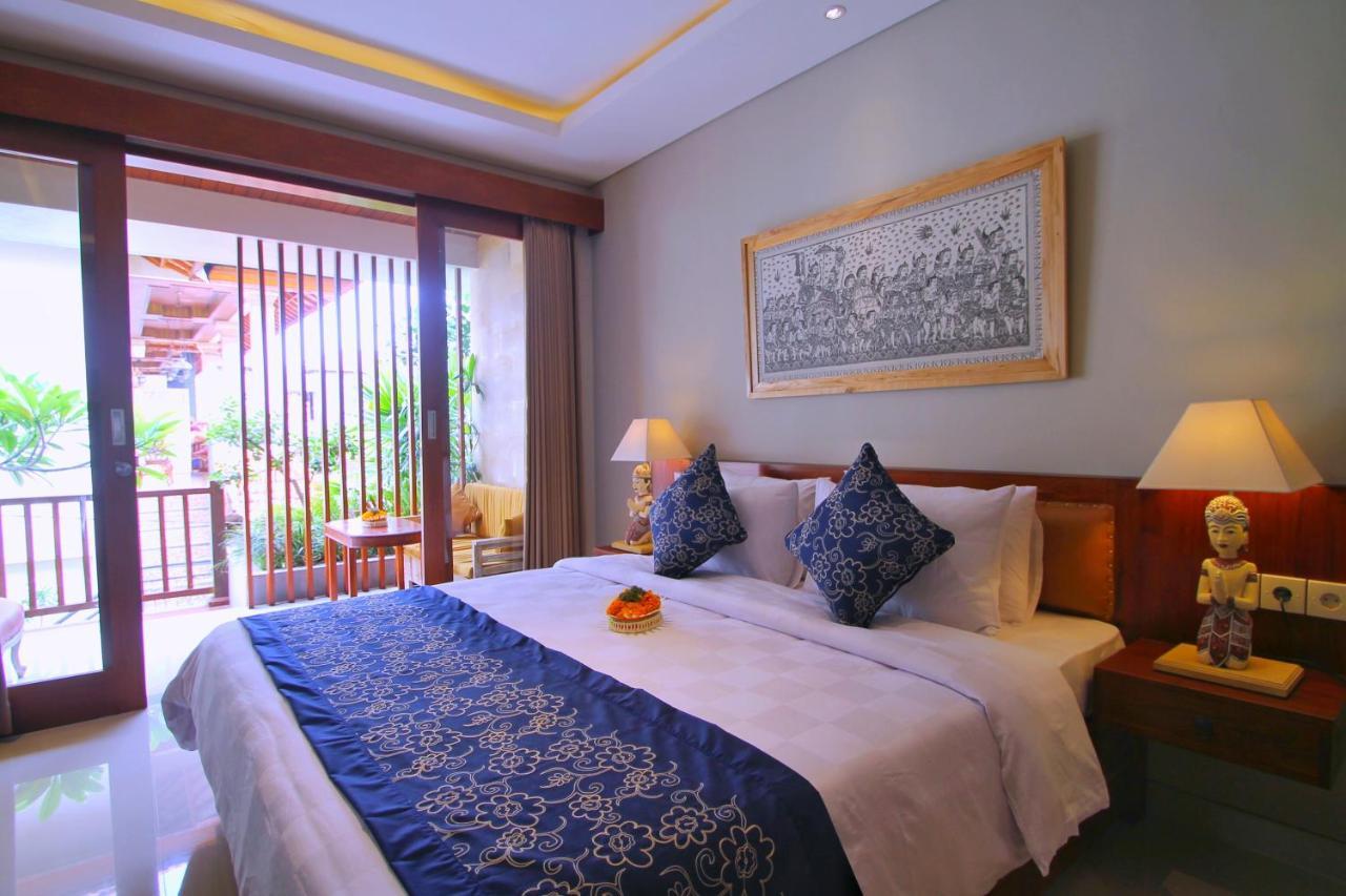 Narda House Ubud Extérieur photo