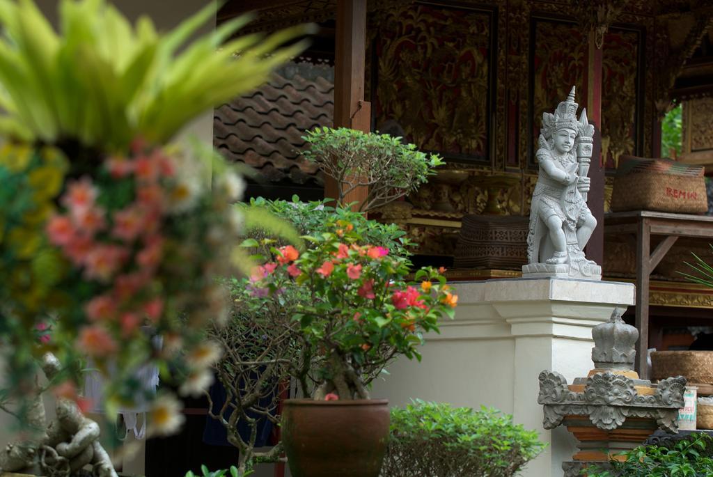 Narda House Ubud Extérieur photo