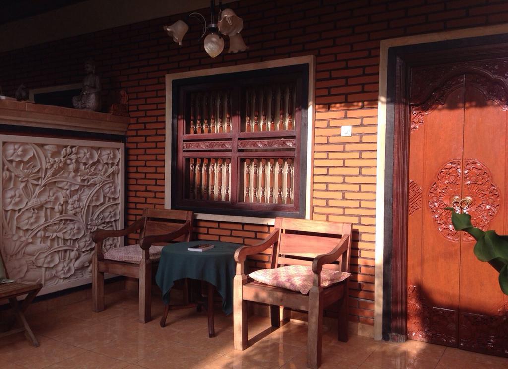 Narda House Ubud Chambre photo