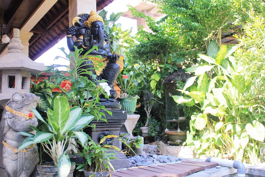Narda House Ubud Extérieur photo