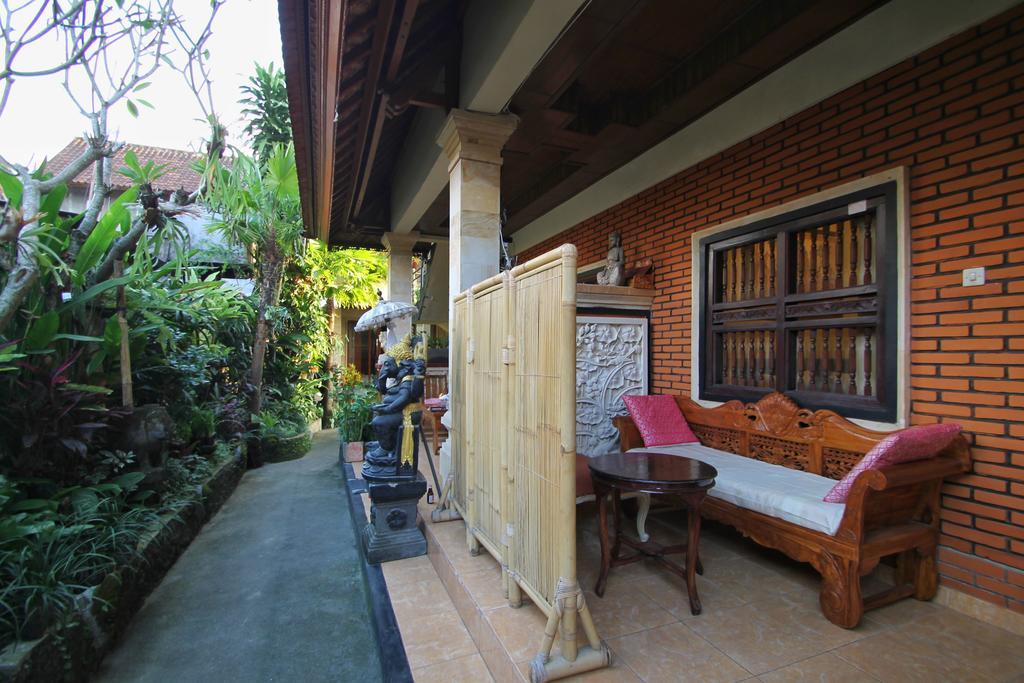 Narda House Ubud Extérieur photo