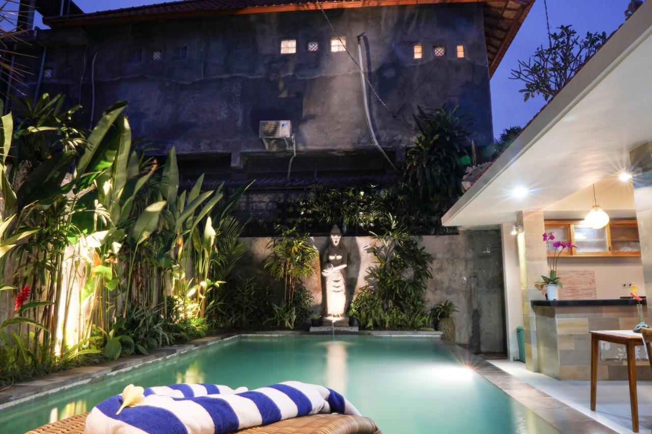 Narda House Ubud Extérieur photo