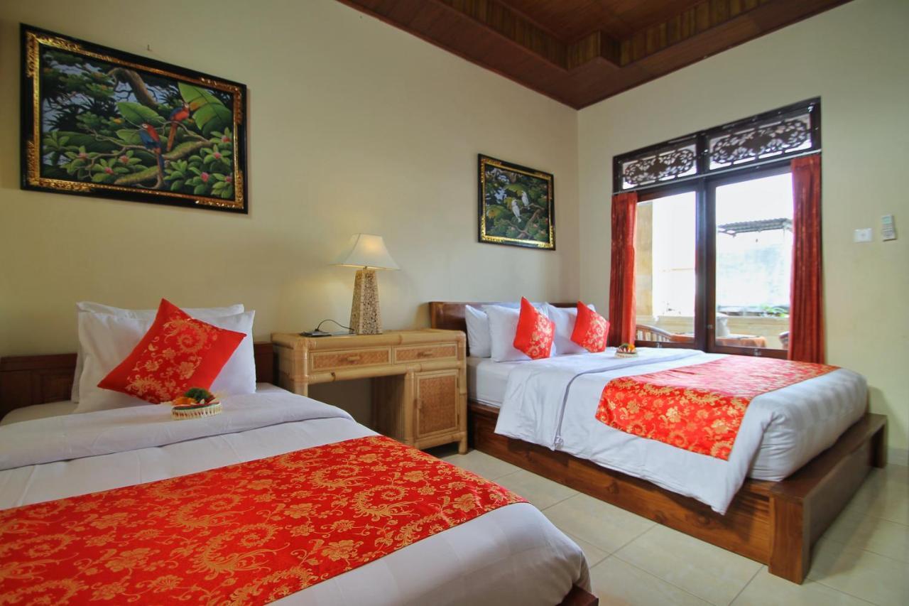Narda House Ubud Extérieur photo