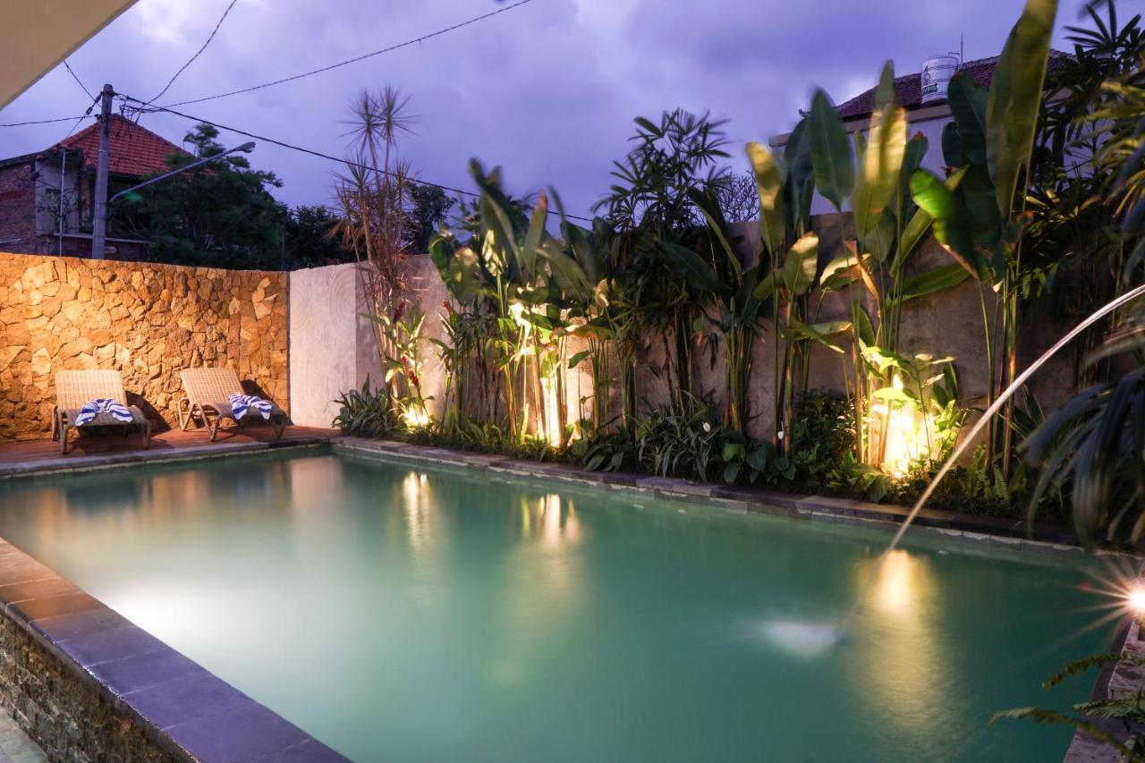 Narda House Ubud Extérieur photo