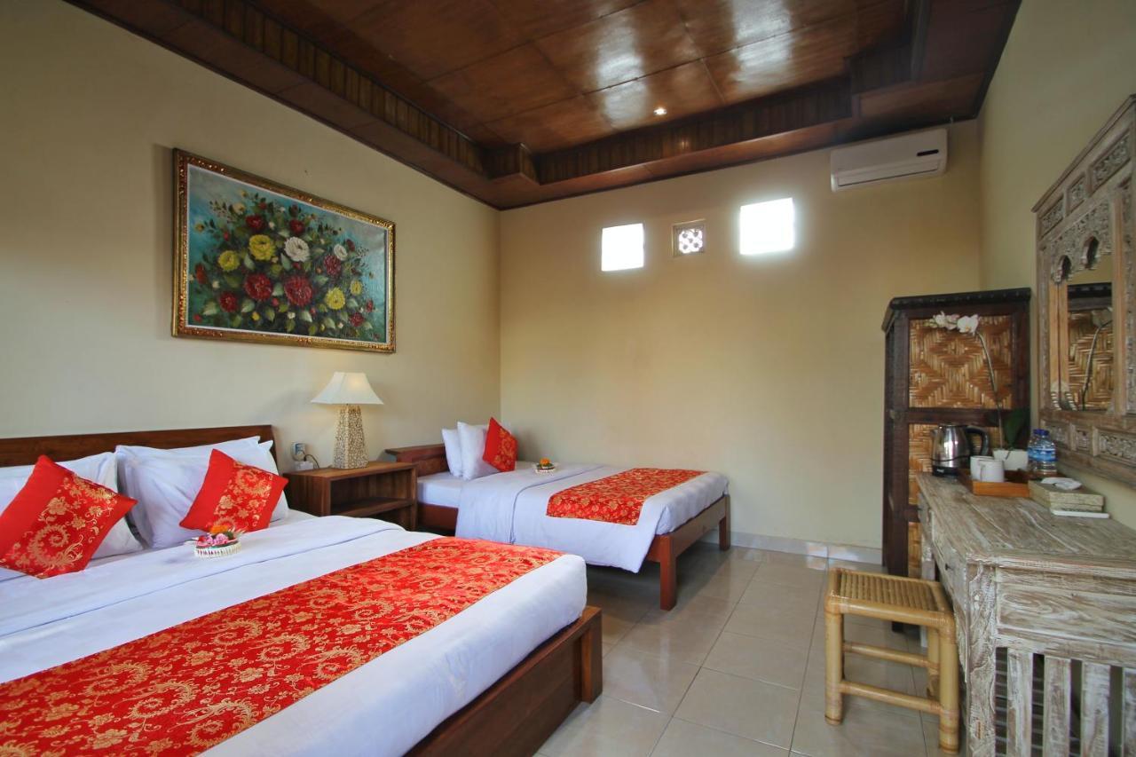 Narda House Ubud Extérieur photo